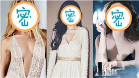 圖／翻攝自Angelababy、Megan Fox、Candice Swanepoel臉書