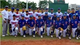 LLB少棒 中華隊（棒協提供）