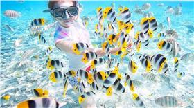 ▲史上最酷暑假作業　快用App探索世界（圖／Klook客路）