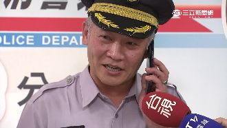 家貧少年開車門害摔　警反送紅包助學