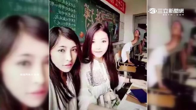 修圖修過頭？男脖子變S型　笑翻網友