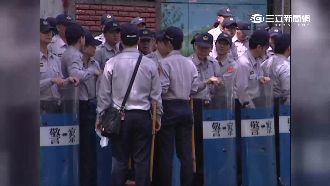 政院刪1%員額空缺　保證不砍基層警