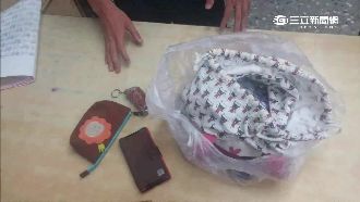 婦存摺、錢裝塑膠袋！路人當垃圾丟掉