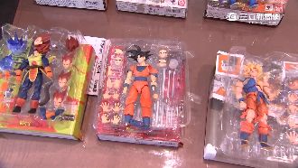 「悟空」還好嗎？網購公仔竟斷手斷腳