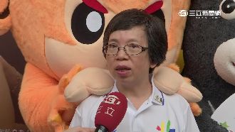 台北羽球賽　世大運執行長到場加油