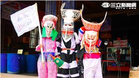 泰國雷府鬼臉節。（圖／AK Travel提供）