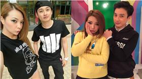 小甜甜、Eason、黃尹宣／臉書