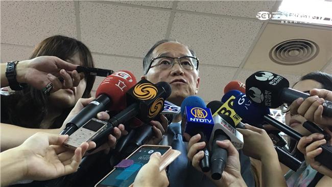 雄三飛彈誤射　李大維：不需向美報告