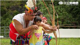 太魯閣晶英酒店暑期親子活動。（圖／記者簡佑庭攝影）