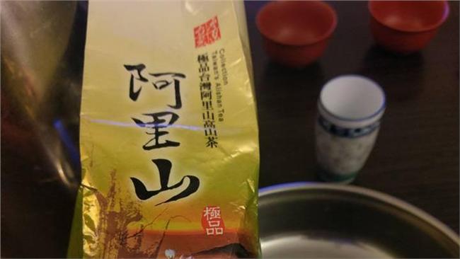 賣鬧！他買高山茶　竟變成「這東西」