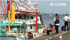 漁船 海巡署提供16:9