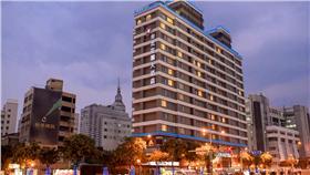 台北花園大酒店。（圖／翻攝自網路）