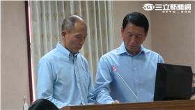 國防部副部長李喜明備詢。（圖／記者盧素梅攝）