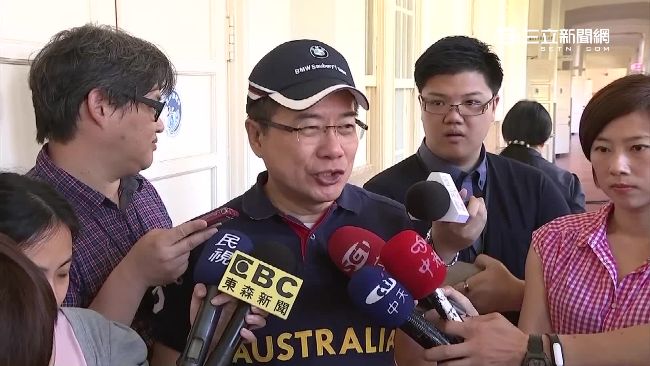 雄三案疑洩密　雄檢將傳證人蔡正元