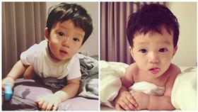 隋棠,max,兒子,星二代,萌
圖／翻攝自隋棠 Sonia Sui粉絲專頁