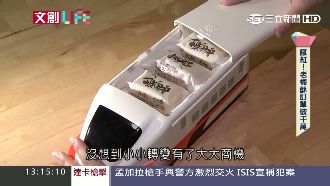 老梅蘇新傳奇　顛覆傳統訂單破千萬