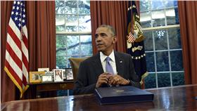 歐巴馬／達志影像／美聯社