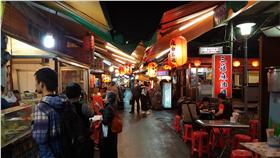 ▲饒河夜市。（圖／黃郁棋攝）