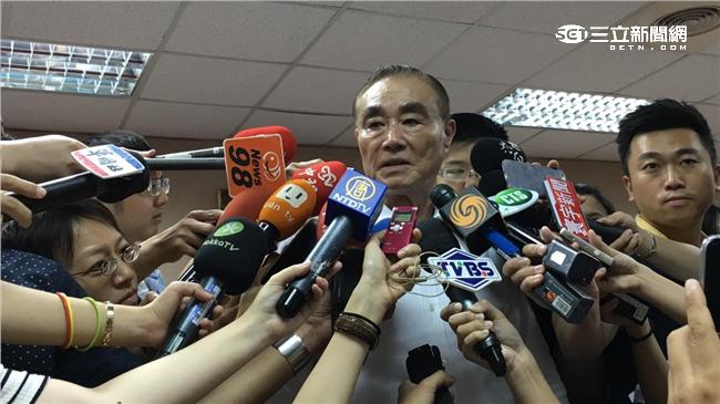 下台？退黨？ 馮世寬：身負改革調查