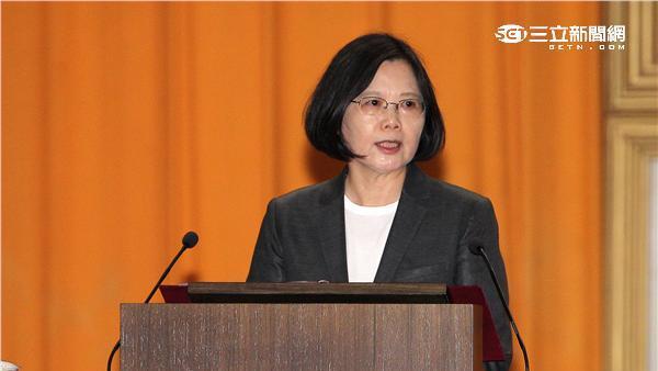 南海仲裁　蔡總統國安會議提5做法