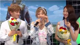 圖翻攝自YOUTUBE 太妍