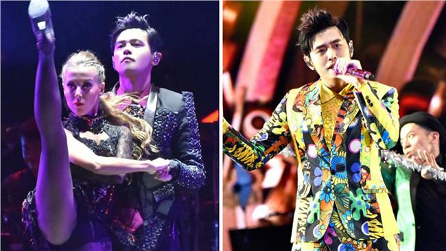 受江蕙條款波及？周董巡演砍台北站