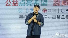 李連杰,圖／李連杰微博