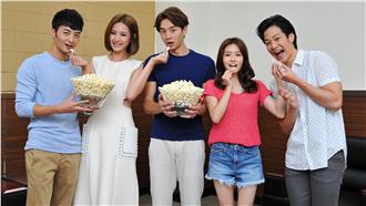 安心亞阻脫褲時間精準　張軒睿險穿幫