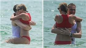 泰勒斯 花邊教主 布萊克 邪神洛基 湯姆
（圖／翻攝自每日郵報）