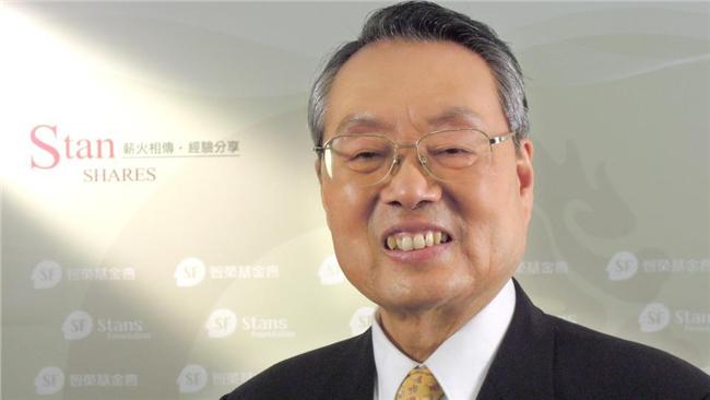 勒索病毒駭客入侵　施振榮這麼看