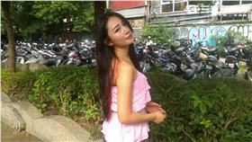 林姓女模因照片被應召站盜用而成新聞事件主角（楊忠翰攝）