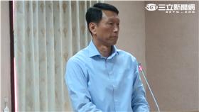 國防部副部長李喜明。（圖／記者盧素梅攝）