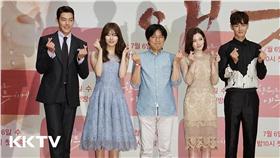 《任意依戀》金宇彬、秀智／緯來提供