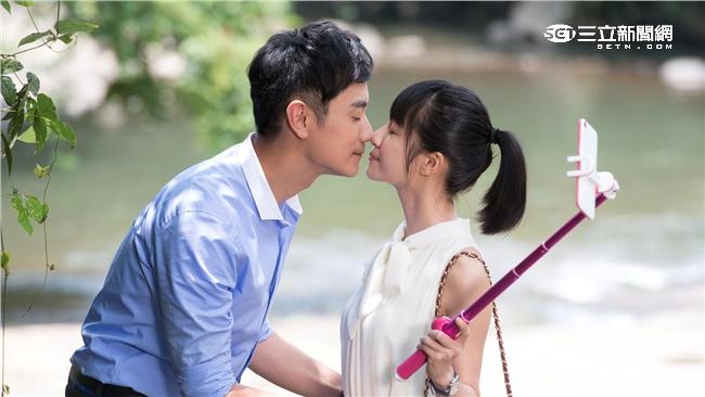 林佑威不斷彎腰　才能「鼻咚」連俞涵