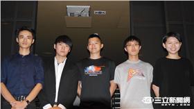 Wargaming 實習生計劃　葉立斌攝　台灣辦公室負責人林杰良