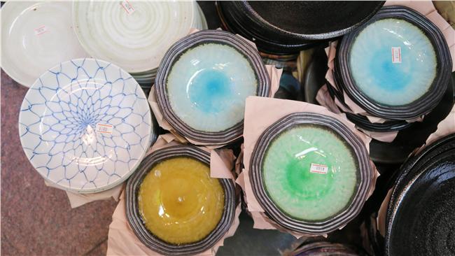 大阪／不到台幣100元日式盤子