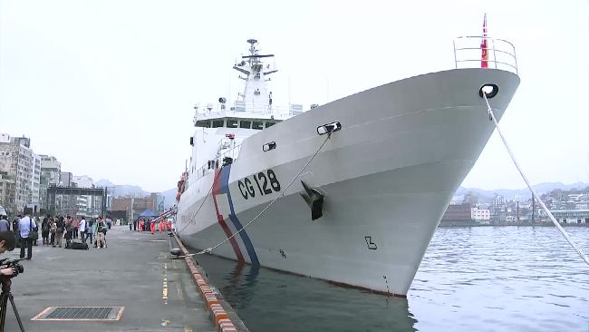 砸錢造艦卻頻出包　立委痛批海巡署