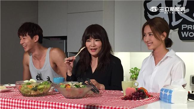 唐立淇神剖析　安心亞自爆單身想戀愛