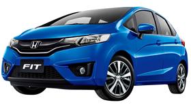 2017新年式New Honda FIT SML級距月度銷售成長冠軍