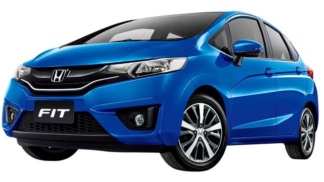 17年新Honda FIT銷售亮眼