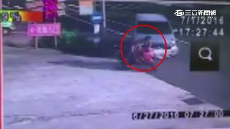 撞死人卻不理　駕駛稱「看到血會暈」