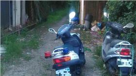 自殺,輕生,農藥,尋短,父子,遺書,警方,遺體 圖／翻攝畫面