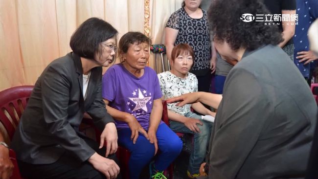 不求國旗覆棺！船長家屬與海軍達共識