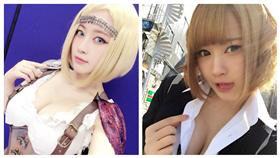 御伽ねこむ推特,cosplay／Twitter