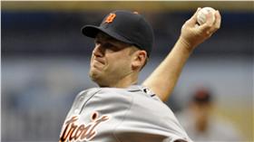 Jordan Zimmermann （ＡＰ）