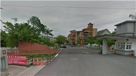 恆春工商／Google Map