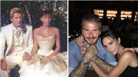 貝克漢夫妻
圖/victoria instagram