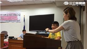 重症兒童公聽會