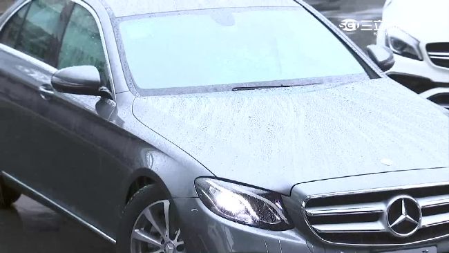 找市府員工代駕？柯P募到名車缺駕駛