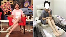 黃小柔 懷孕
圖/黃小柔臉書